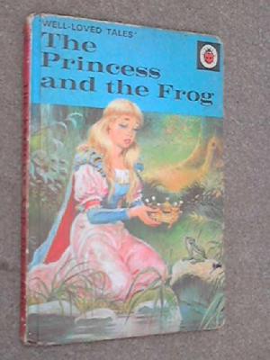 Princess And The Frog by Vera Southgate