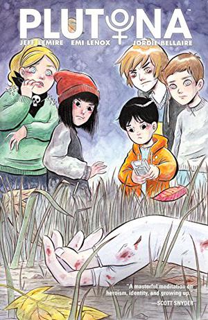 Plutona (Plutona #1-5)
