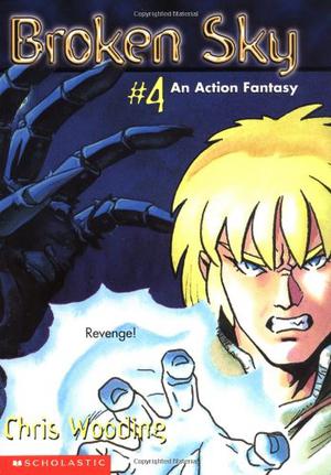 Broken Sky: #04 by Chris Wooding