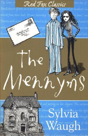 The Mennyms (Mennyms #1)