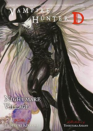 Vampire Hunter D Volume 27: Nightmare Village (Vampire Hunter D #27)