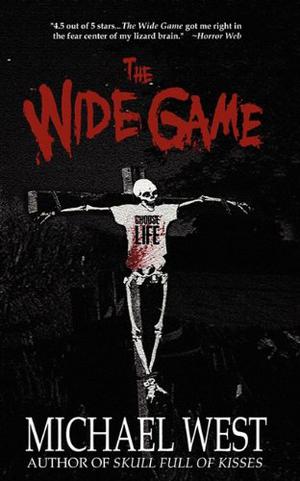 The Wide Game by Michael West