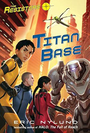 Titan Base by Eric S. Nylund