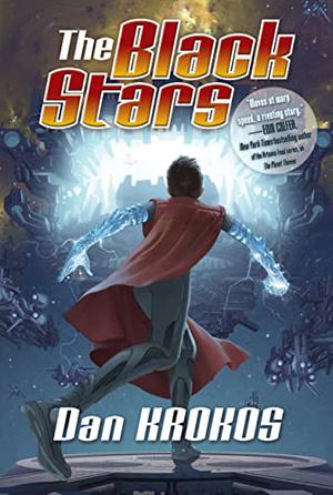 The Black Stars (The Planet Thieves #2)