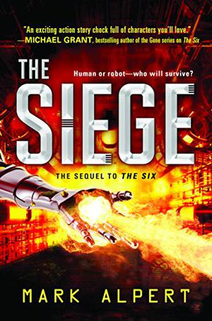 The Siege by Mark Alpert