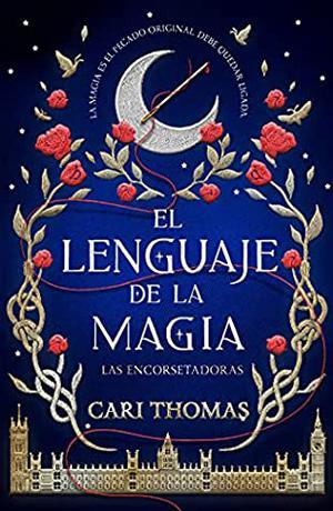 Threadneedle (The Language of Magic #1)
