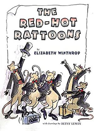 The Red-Hot Rattoons by Elizabeth Winthrop