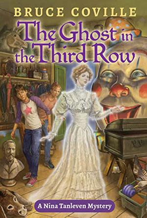 The Ghost in the Third Row (Nina Tanleven #1)