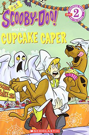 Scooby-Doo! And The Cupcake Caper (Scooby-Doo! Readers #28)