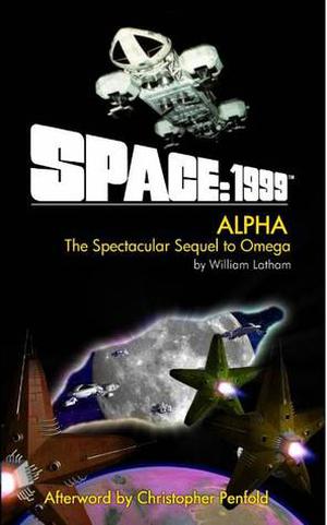 Space: 1999 Alpha by William Latham