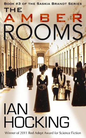 The Amber Rooms by Ian Hocking