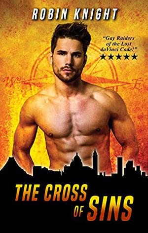 The Cross of Sins (Fathom's Five #1)