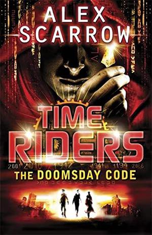 The Doomsday Code by Alex Scarrow