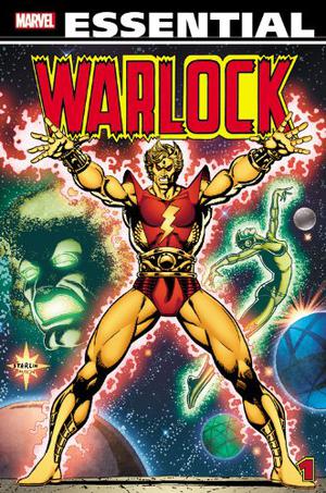 Essential Warlock, Vol. 1 (Strange Tales 1951 #178-181)