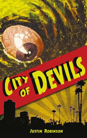 City of Devils by Justin Robinson