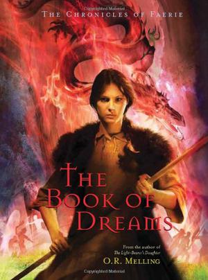 The Book of Dreams (The Chronicles of Faerie #4)