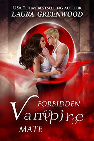 Forbidden Vampire Mate (MatchMater Paranormal Dating App #3)