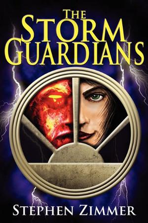 The Storm Guardians (The Rising Dawn Saga #2)