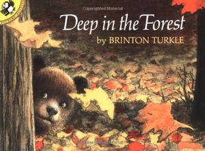 Deep in the Forest by Brinton Turkle