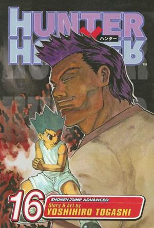 Hunter x Hunter, Vol. 16 (Hunter × Hunter #16)