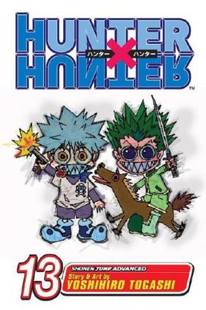 Hunter x Hunter, Vol. 13 (Hunter × Hunter #13)