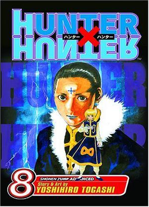 Hunter x Hunter, Vol. 08 (Hunter × Hunter #8)