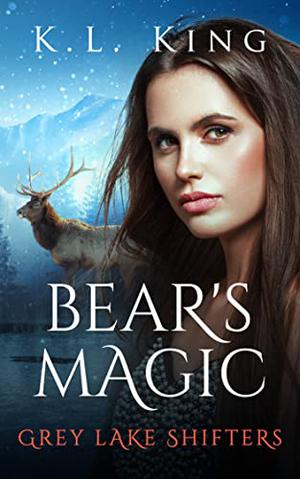 Bear's Magic (Grey Lake Shifters #4)
