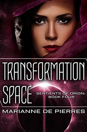 Transformation Space by Marianne de Pierres