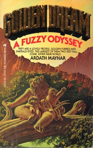 Golden Dream: A Fuzzy Odyssey (Fuzzy Sapiens #5)