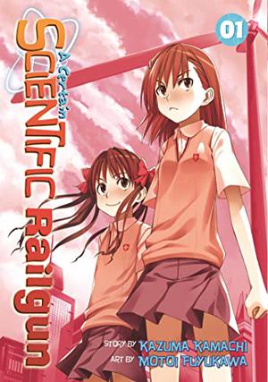 A Certain Scientific Railgun, Vol. 1 (A Certain Scientific Railgun #1)