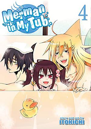 Merman in My Tub, Vol. 4 (Merman in My Tub #4)