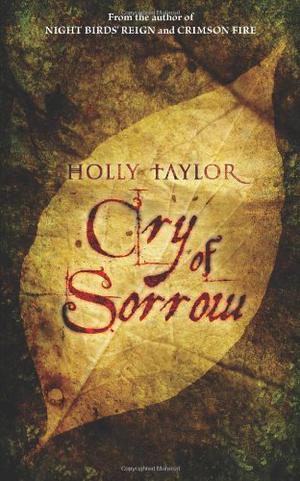 Cry of Sorrow by Holly Taylor