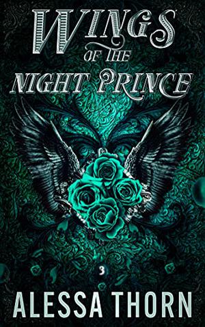 Wings of the Night Prince by Alessa Thorn