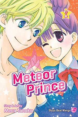 Meteor Prince, Vol. 2 by Meca Tanaka