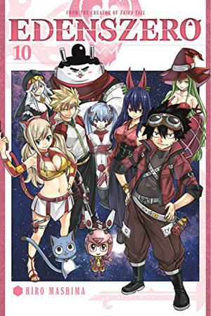 Edens Zero, Vol. 10 (Edens Zero #10)