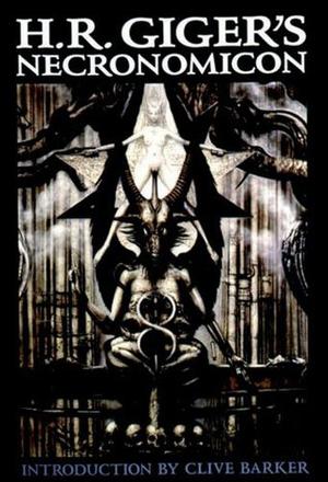 Necronomicon by H.R. Giger, Clive Barker