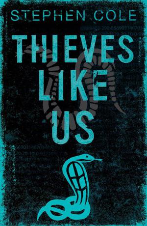 Thieves Like Us by Stephen Cole