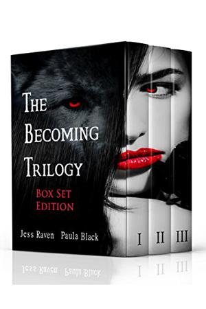 The Becoming Trilogy Box Set (The Becoming #1-3)