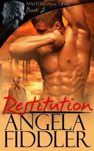 Restitution by Angela Fiddler