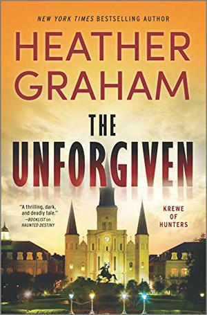 The Unforgiven (Krewe of Hunters #33)