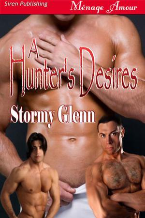 A Hunter's Desires (Tri-Omega Mates #6)