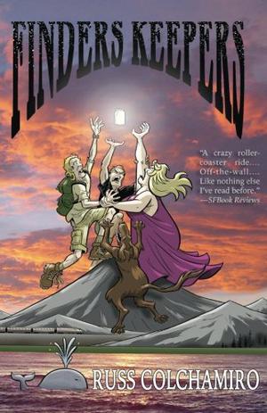 Finders Keepers: Raw and Uncensored Edition (Finders Keepers #1)