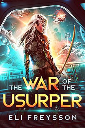 The War of the Usurper (The Golden Throne #1)