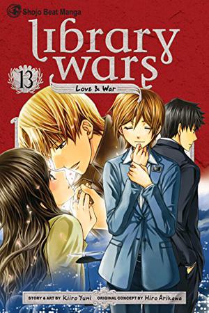 Library Wars: Love & War, Vol. 13 (Library Wars: Love & War #13)