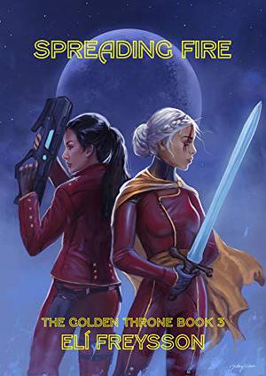 Spreading Fire by Elí Freysson