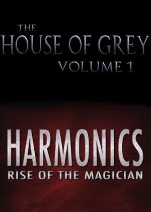 The House of Grey and Harmonics Bundle  (House of Grey, #1, Harmonics, #1) by Chris Snelgrove, Collin Earl