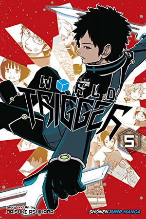 World Trigger, Vol. 5 (World Trigger #5)