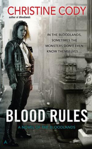 Blood Rules (Bloodlands #2)