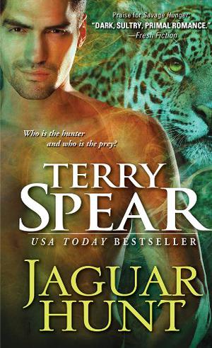 Jaguar Hunt (Heart of the Jaguar #3)
