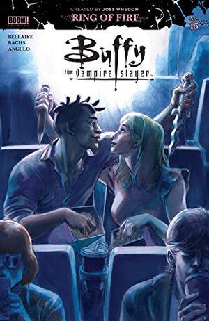 Buffy the Vampire Slayer #15 (Buffy the Vampire Slayer #15)